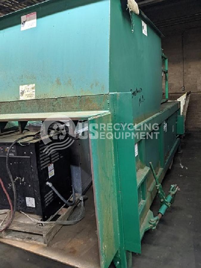 Used JV Manufacturing CXR-03 Stationary with Bondtech Dumper