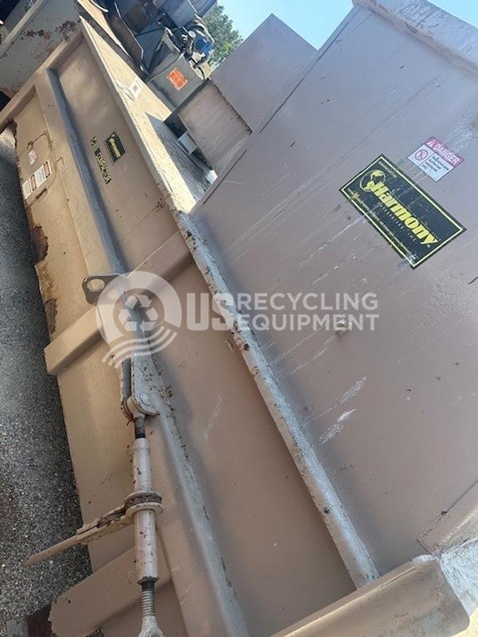 Used PTR Six (6) TP4000HD Stationary