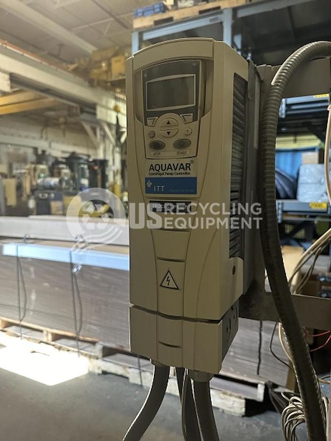 Used Advantage Engineering Titan TT!-15 Chiller