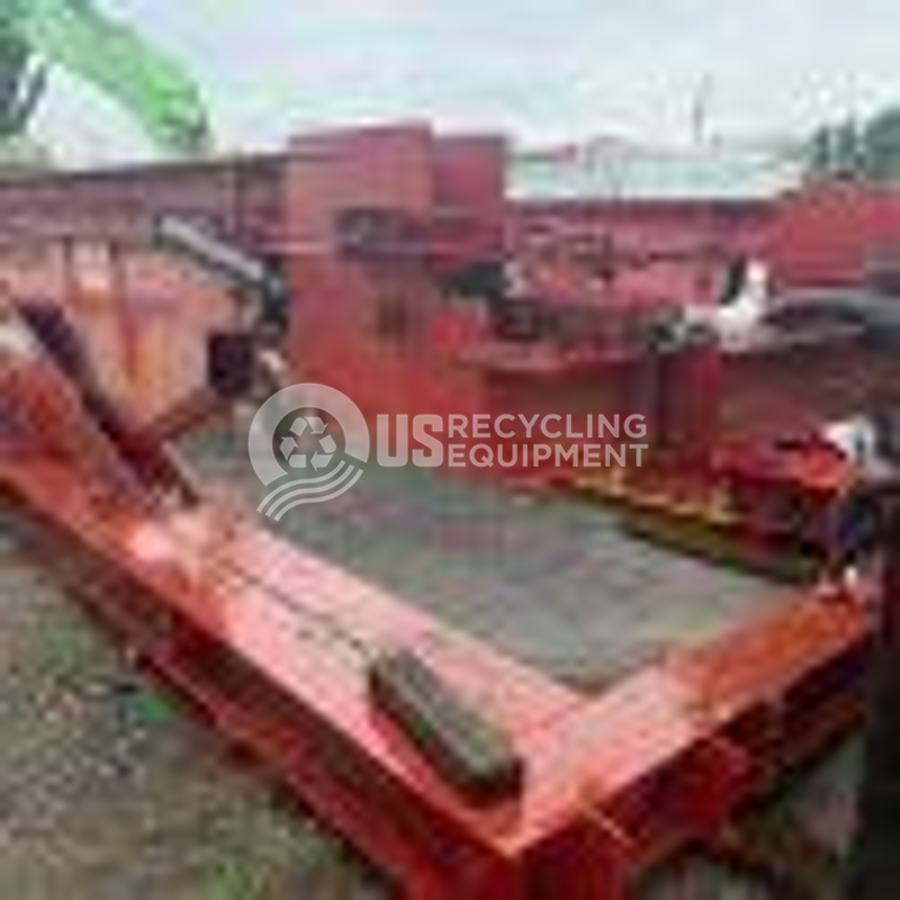 Used 2019 A-Ward ACT20 R-US 20' Tipper