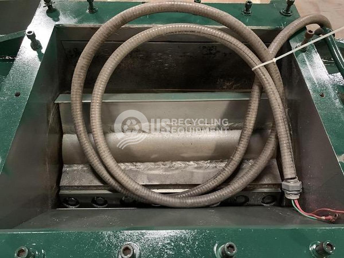 Used Nelmore G2024M Granulator