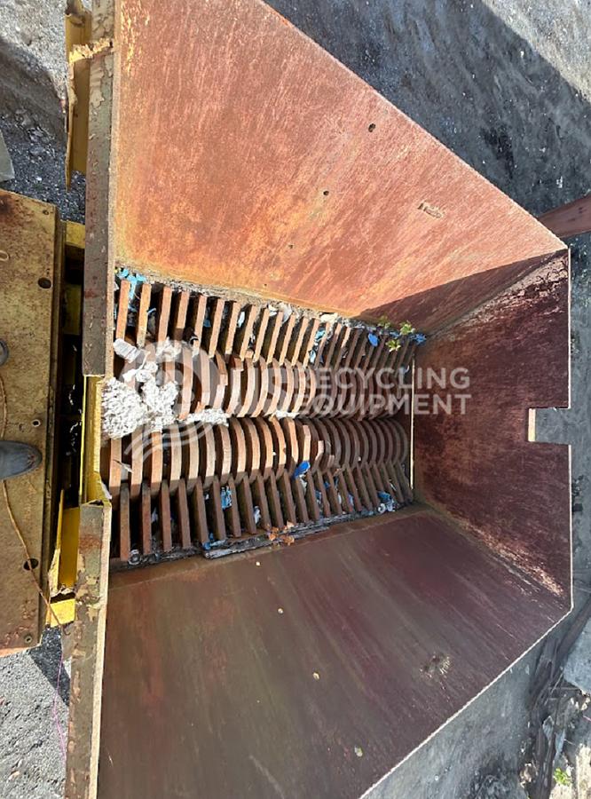 Used Eidal 96-58 Dual Shaft