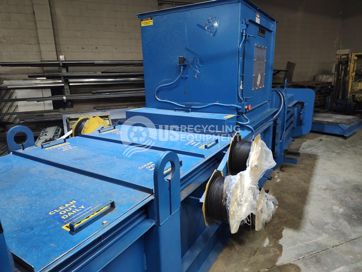 Refurbished 2010 Balemaster 4930G-8