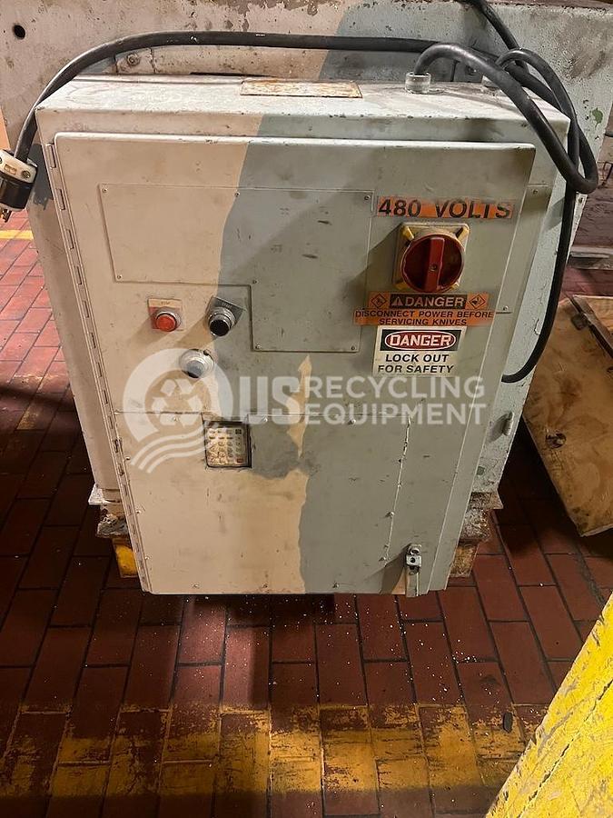 Used Automatik ASG-30 Pelletizer