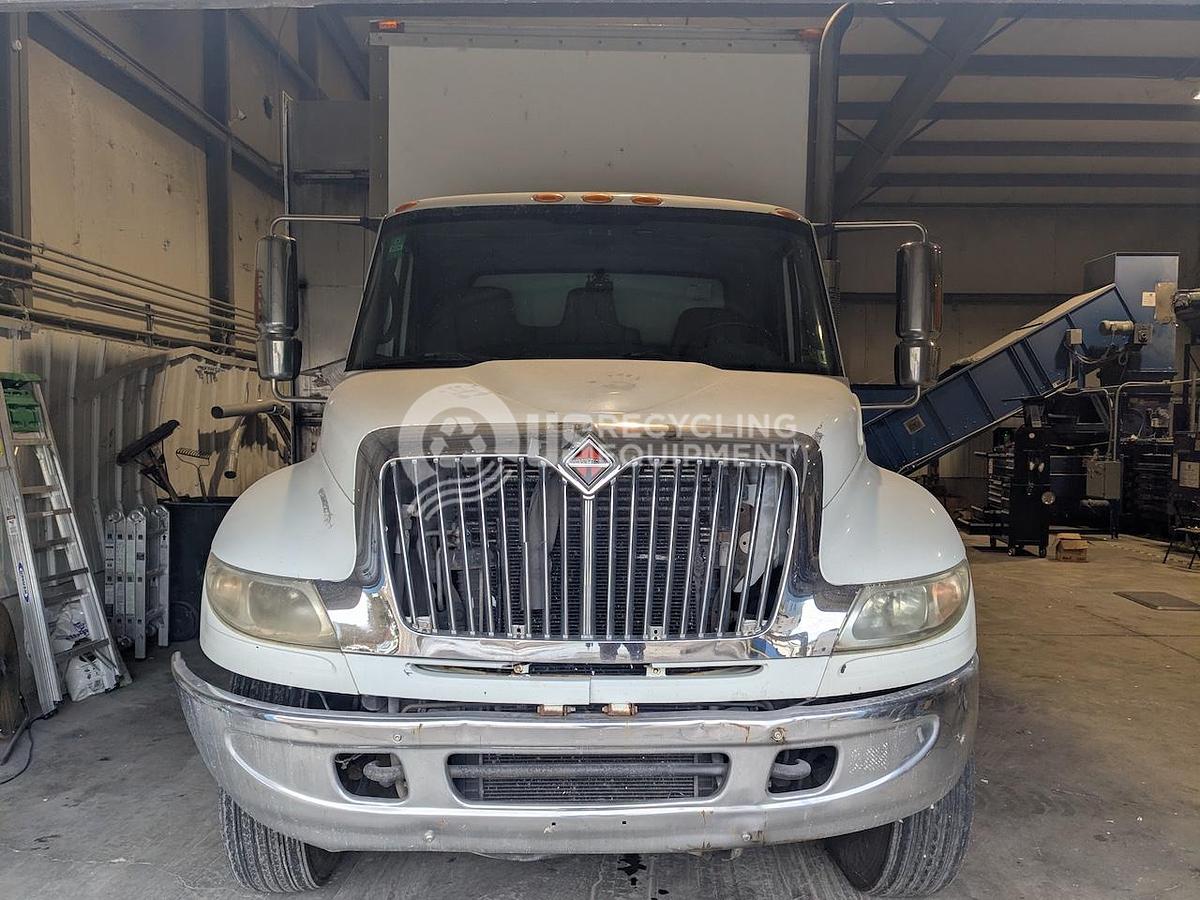 Used 2007 Shred Tech International Mobile Shred Truck