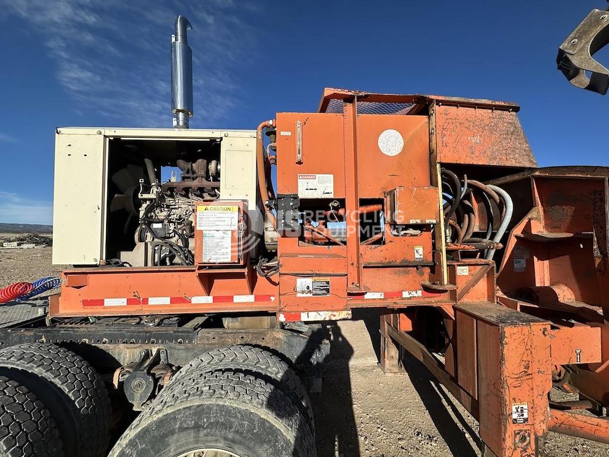 Used 2007 Aljon 400 Logger Baler