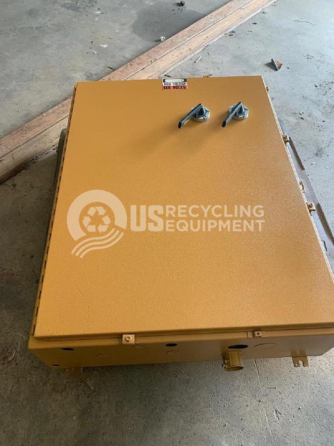 Used Saturn 200 HP Dual Shaft