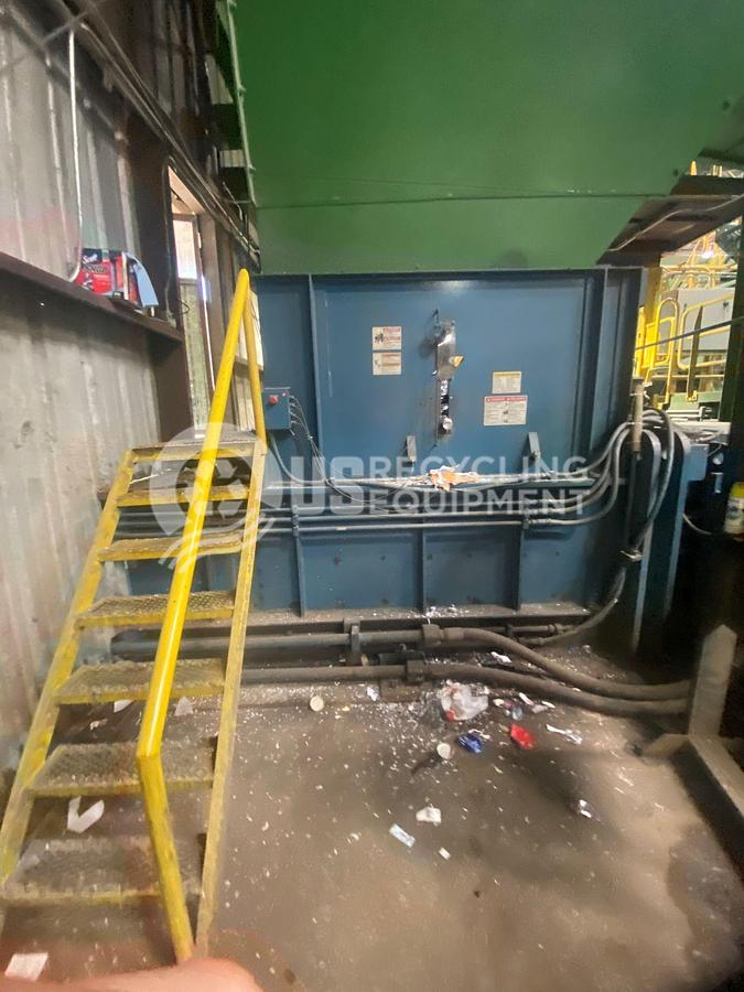 Used 2010 Marathon Galaxy 2R-310-04-2X Horizontal