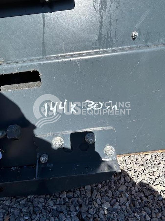 Used Machinex Two (2) 12'L X 30"W Conveyors