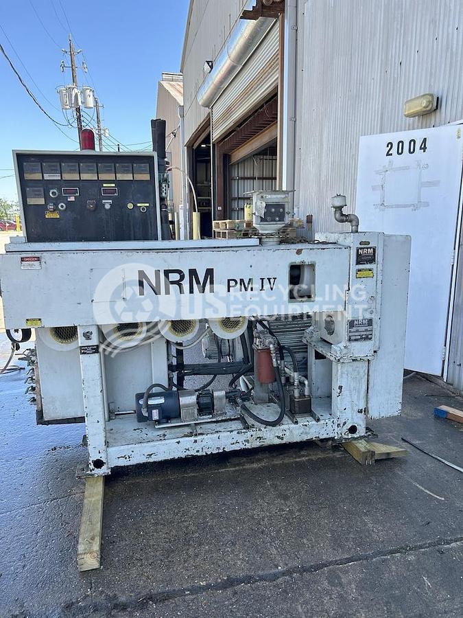 Used NRM Pacemaker 3 Extruder