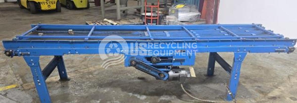 Used 2017 New London 200-30-120 Horizontal Conveyor