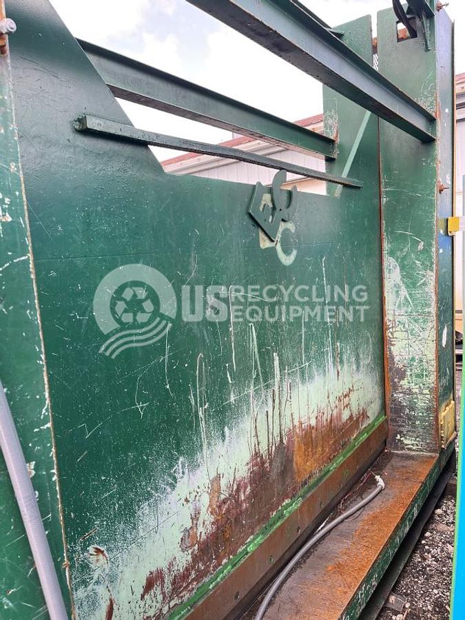 Used EC RC8860 Roll Shear