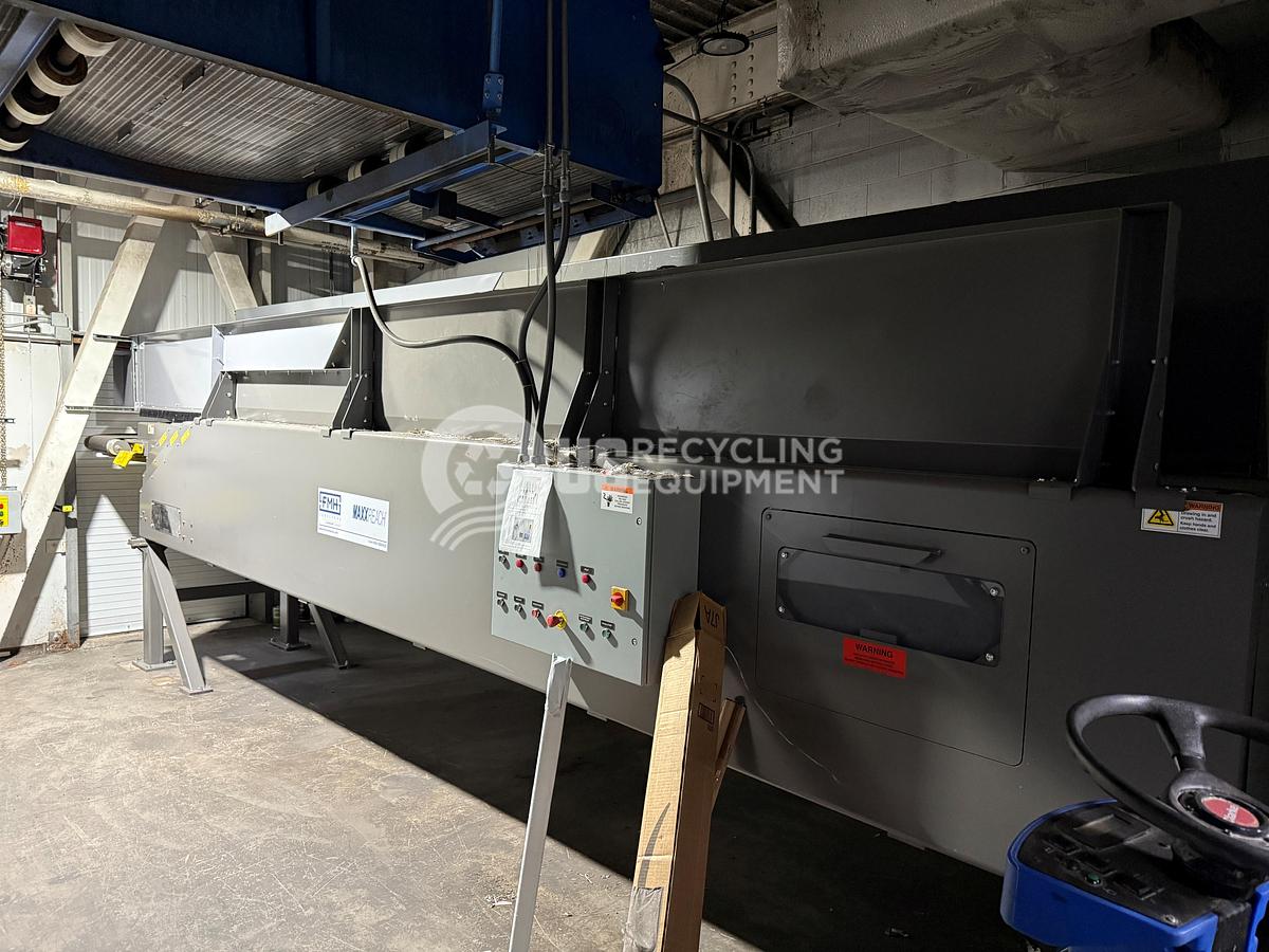 Used FMH Conveyors Maxx Reach MR3-23-74-30-A-L-LH Telescopic