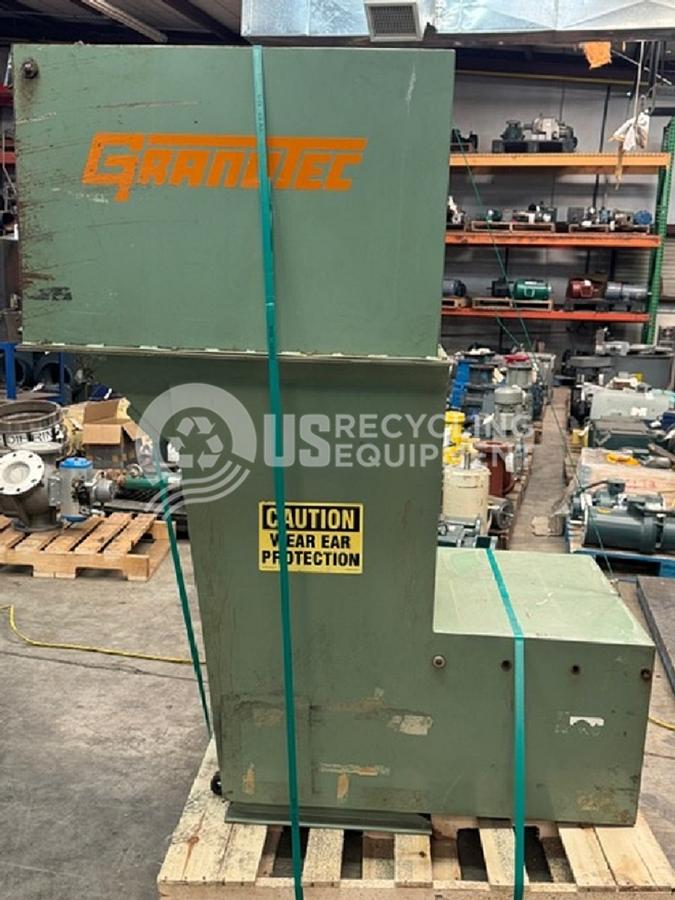 Used Granutech TFG1624.75