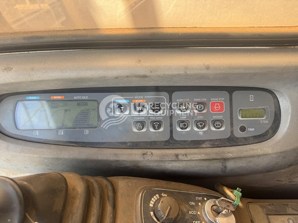 Used 2006 Link Belt 330 Excavator