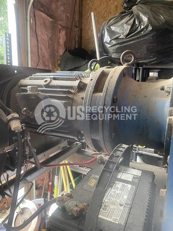 Used Shred Tech ST-20 Dual Shaft