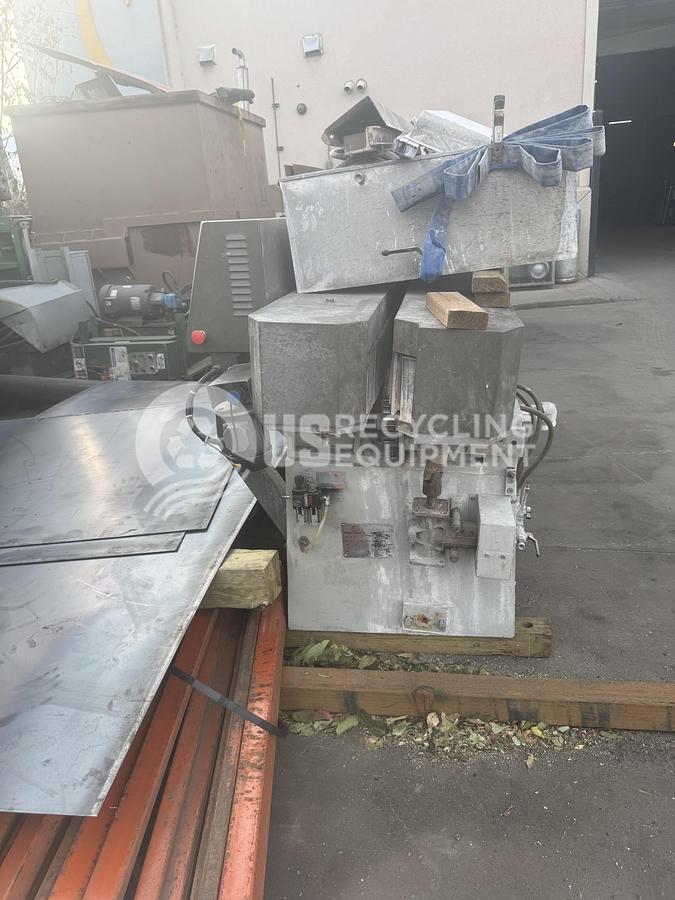 Used 2007 Schiatti Angelo F.P.S.20 B Glass Grinder