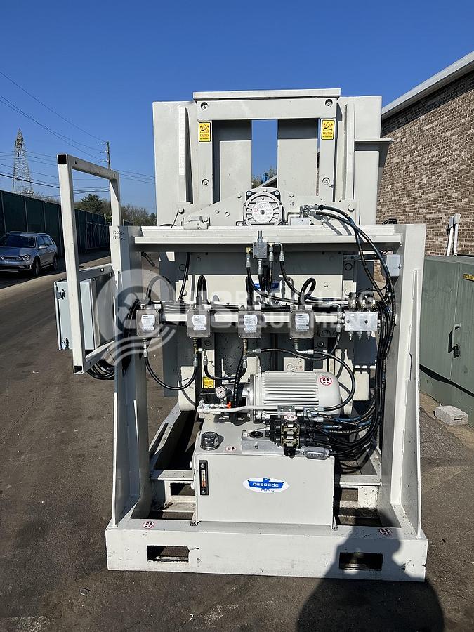 Used Cascade Pallet Inverter