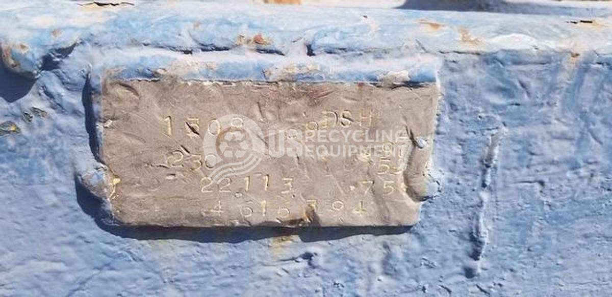 Used Unknown Manufacturer: Used Square D 70" Magnet & Gen Set