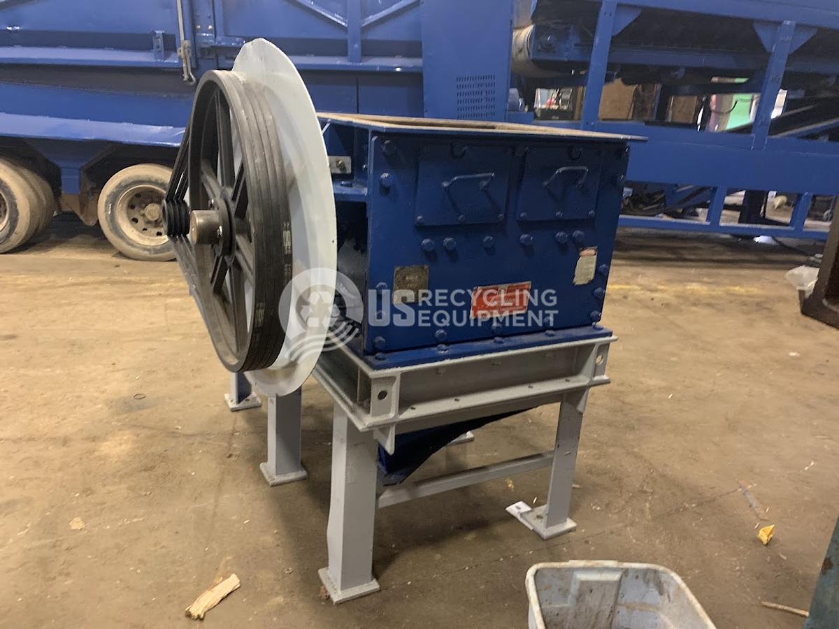 Used American Pulverizer 18x24/SRLB Pulverizer