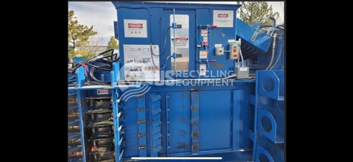 Used American DC-6348-8T30 Auto Tie