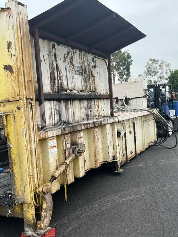 Used 2014 Galbreath APC-526 Pre-Crusher