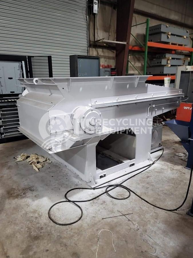 Used Vecoplan RG52-100