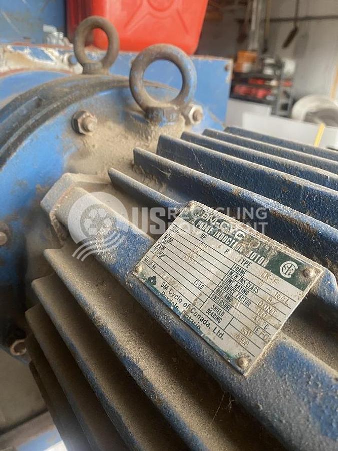 Used Shred Tech ST-20 Dual Shaft