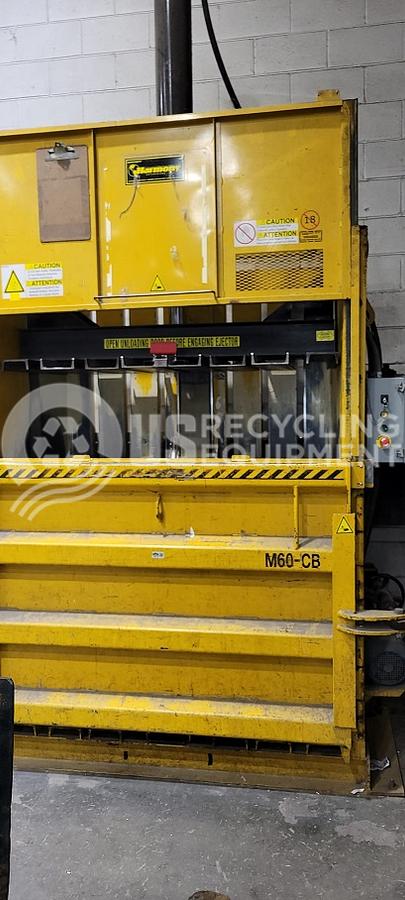 Used 2014 Harmony M60CB