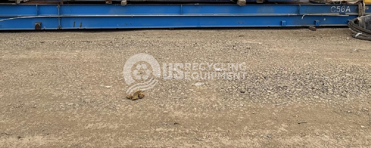 Used 2011 CP Manufacturing 24" x 63' Conveyor
