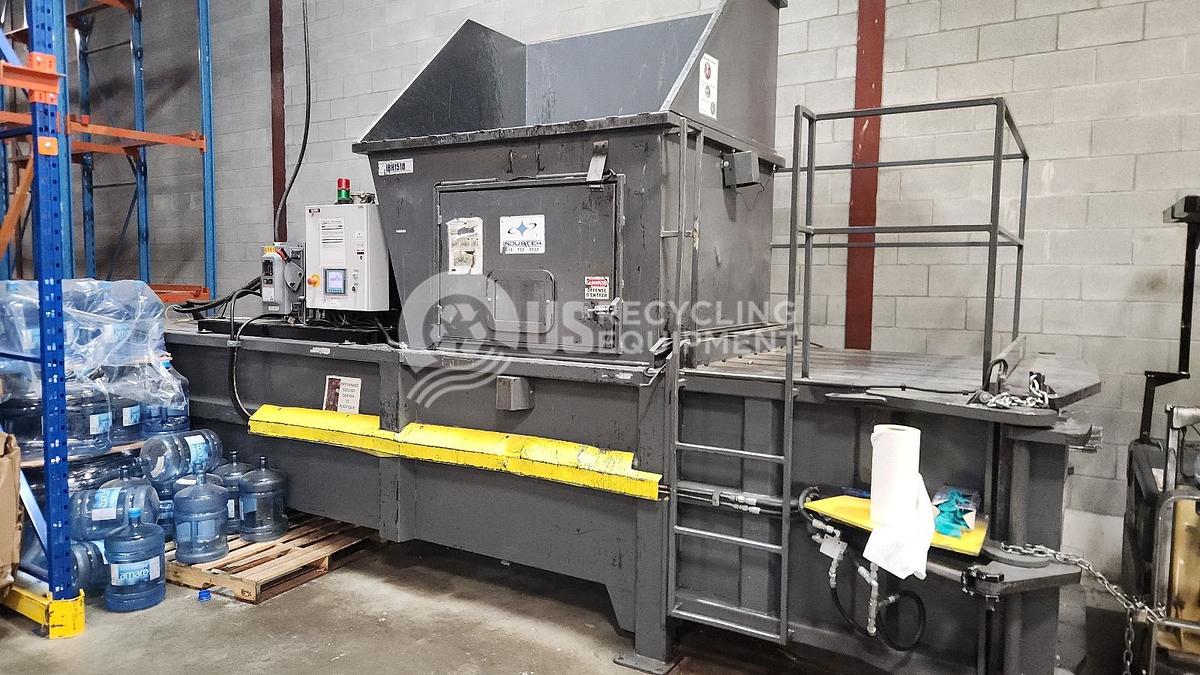 Used Industek IBH-1510 Horizontal