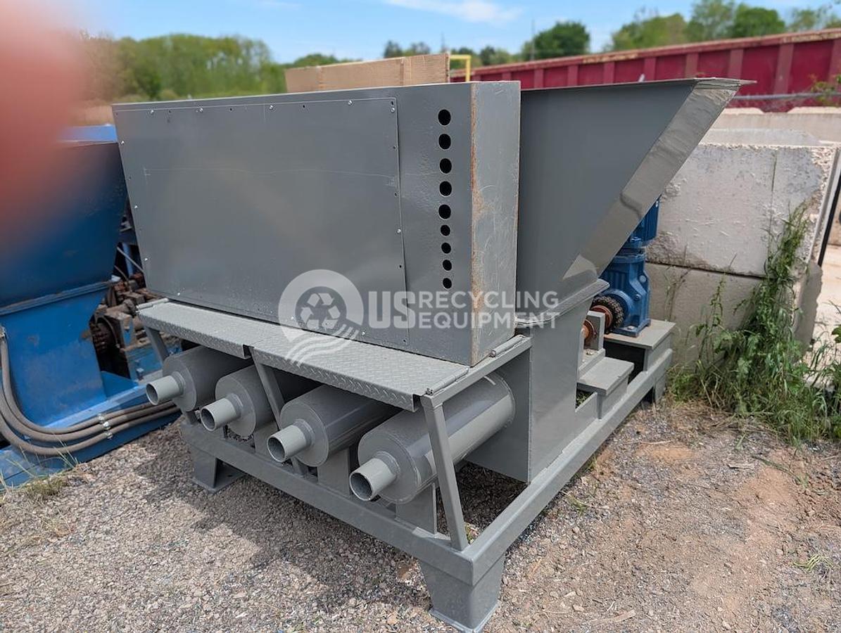 Used Avangard Two FD-100 Hot Melt Densifiers
