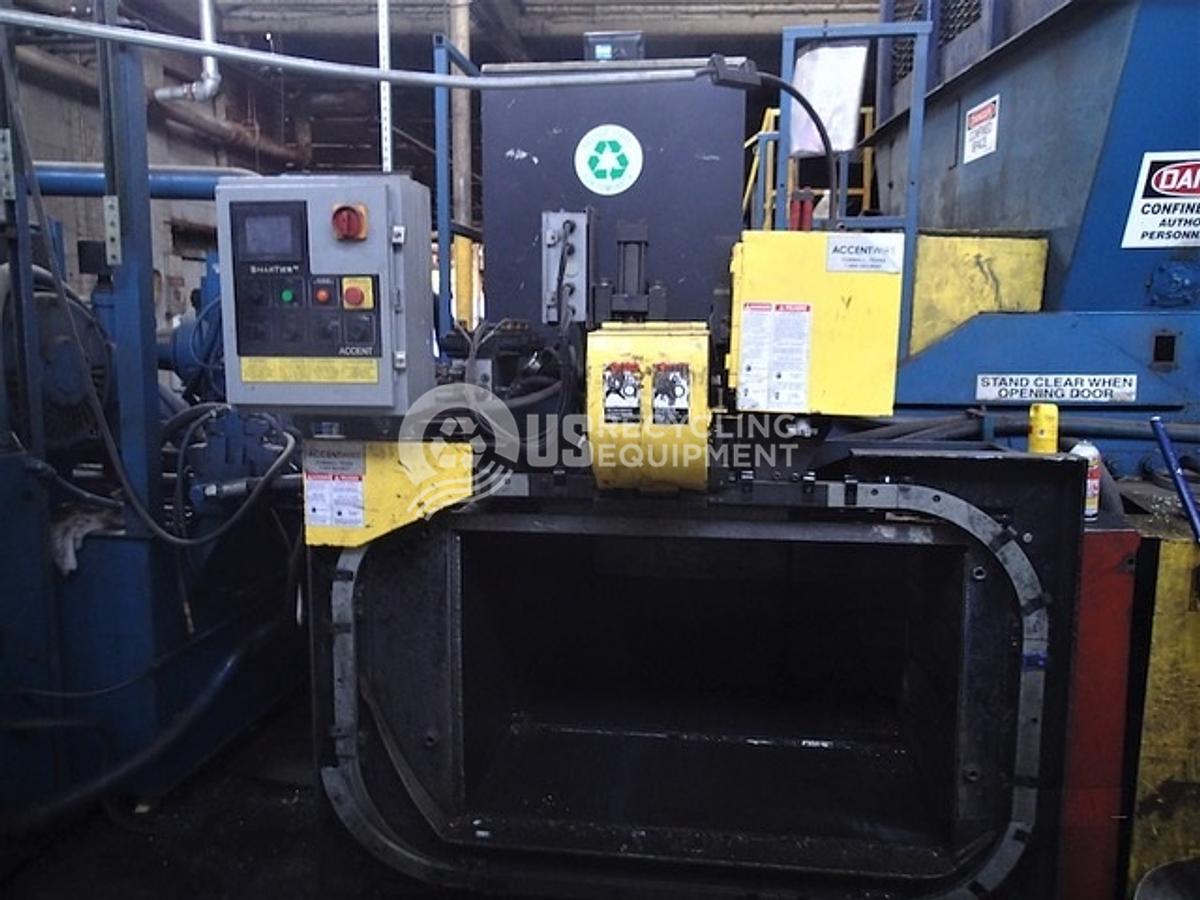 Used 1994 Harris 200T-13/9 Gorilla Two Ram Horizontal