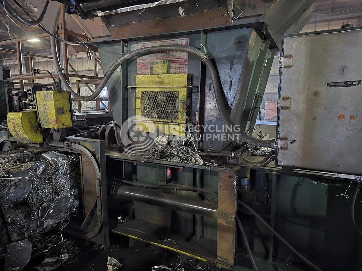 Used 2010 IBC Two (2) TR10-75 Non Ferrous Horizontal