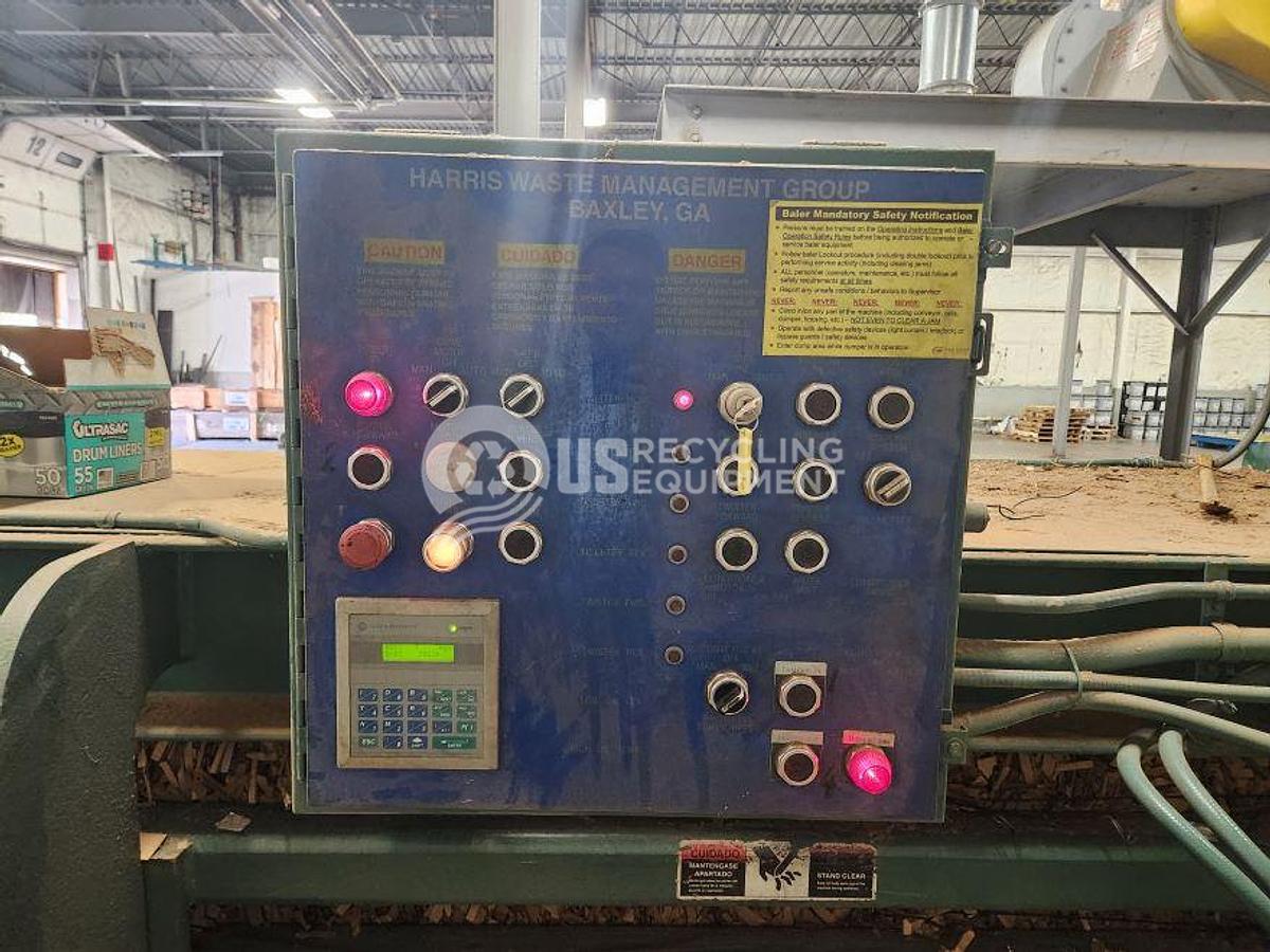 Used Selco HLO-128A50T Horizontal