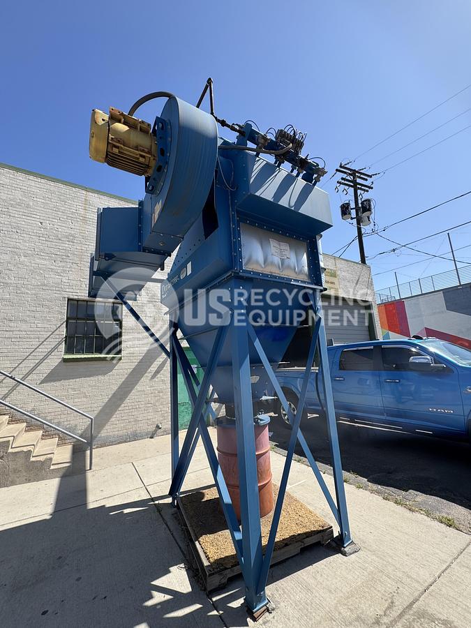 Used Fike Vmax Clean Air Machine