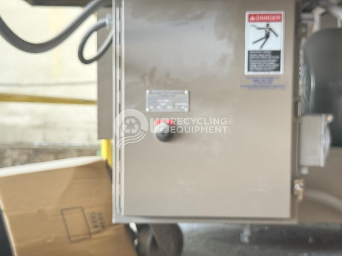 Used Allegheny 18-250C Paper Shredder