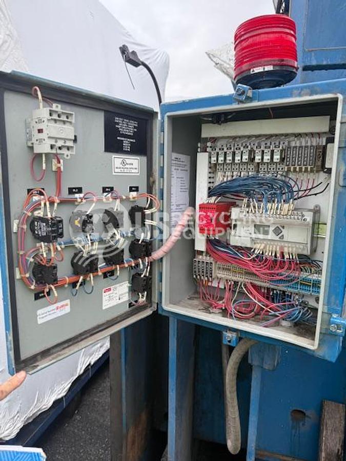 Used 2014 Harris Gorilla 2 Ram Horizontalf