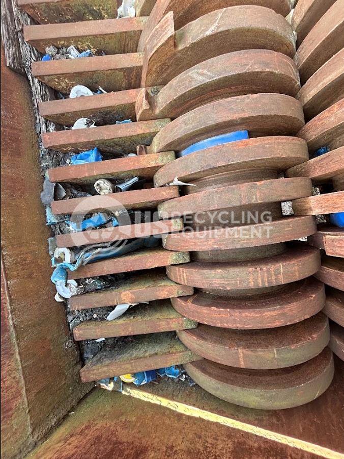 Used Eidal 96-58 Dual Shaft