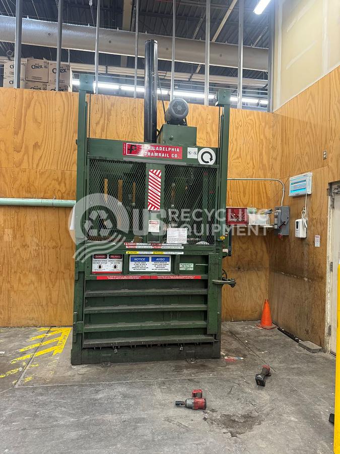 Used Harmony/PTR Three (3) 60" Verticals