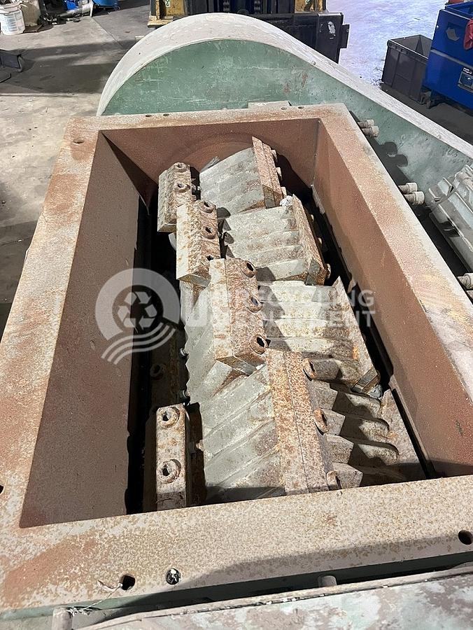 Used 2442RS 125HP Granulator