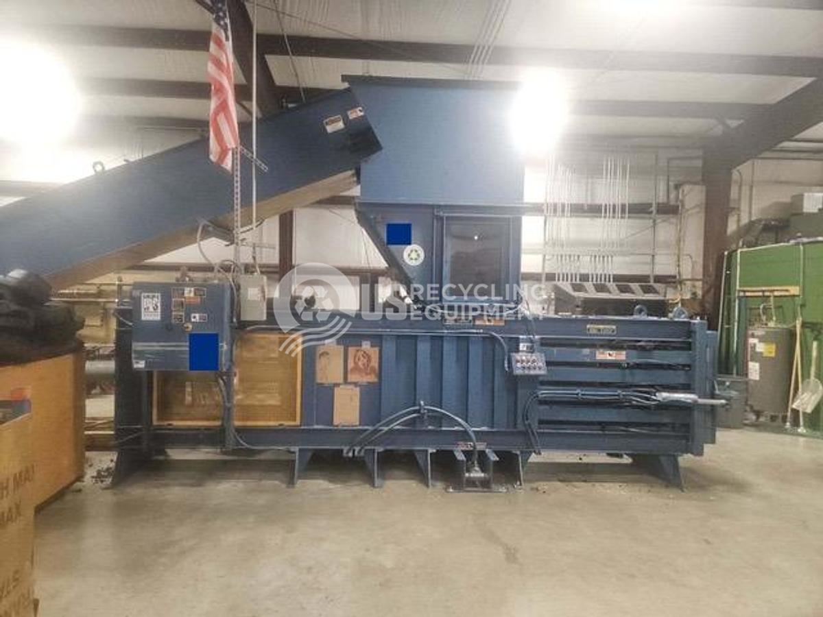 Used IPS CD-738-HS-20 Horizontal with Conveyor