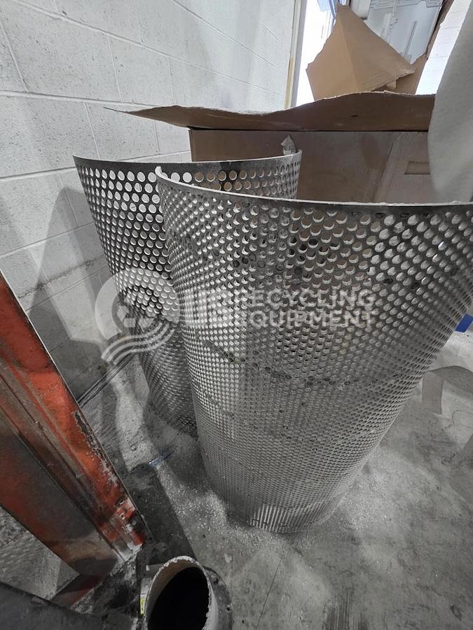 Used 2021 Majeblade 1200SP Dual Shaft