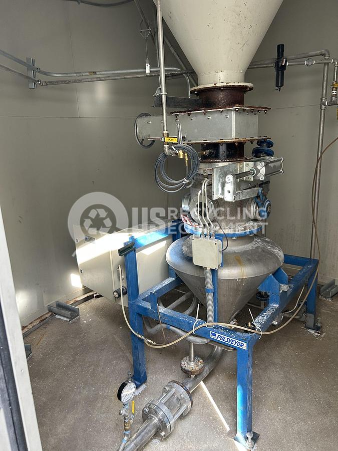 Used 2006 Columbian Three (3) WS4001 12' x 43' TEC Tank