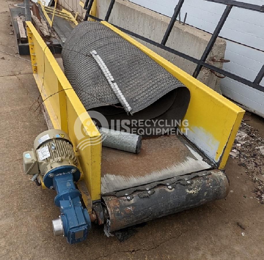 Used 2020 Unknown Manufacturer: Used 60' Horizontal Conveyor