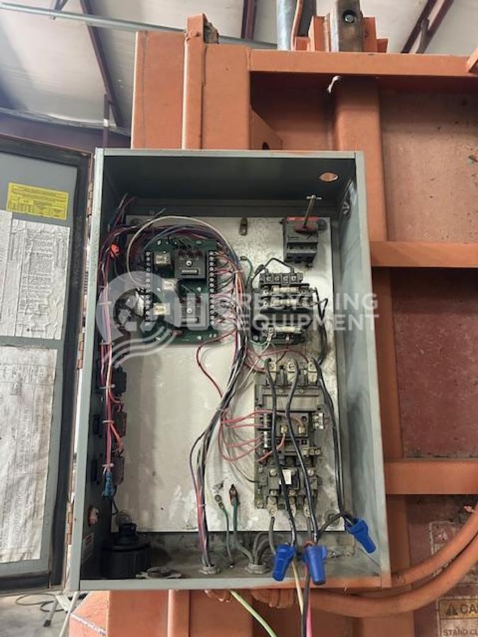 Used Marathon V-6030 Vertical