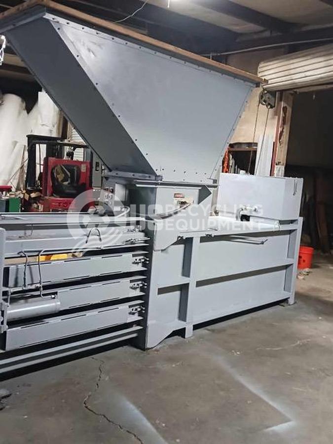 Used Economy Baler 60AH36 Horizontal Baler