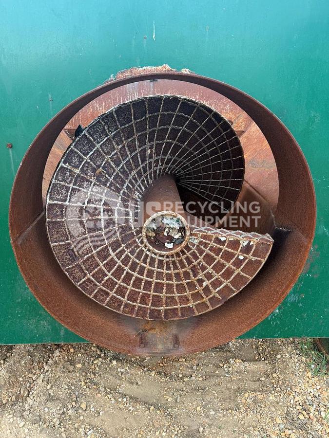 Used 2021 Marathon ATS-220 36 inch Auger Compactor