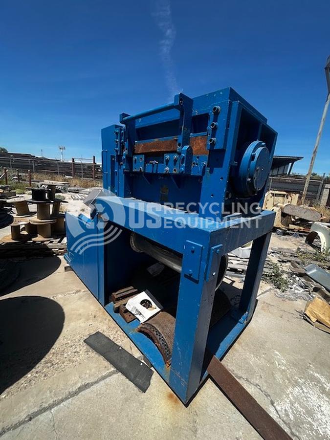 Used Cumberland 37F.9 Knife Rotor