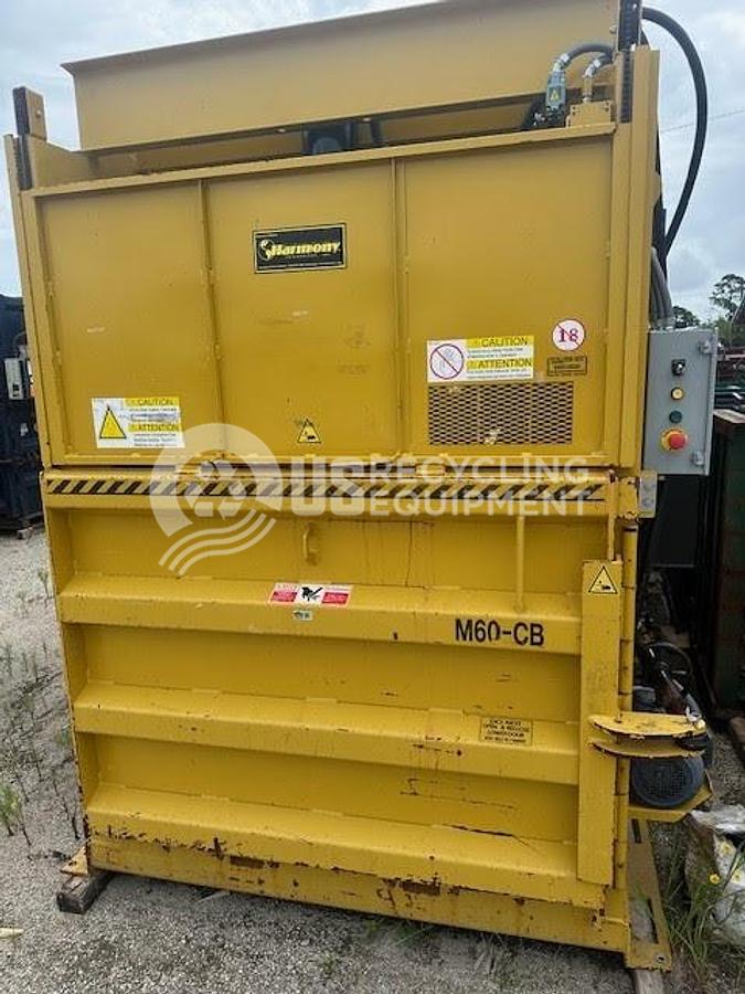 Used Harmony Seven (7) M60-CB Vertical